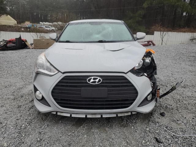 2015 Hyundai Veloster Turbo