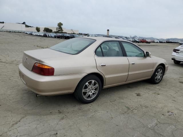 2000 Acura 3.2TL