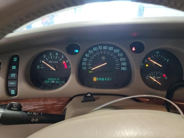 2002 Buick Lesabre Limited