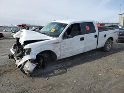 Salvage cars for sale at Cahokia Heights, IL auction: 2013 Ford F150 Supercrew