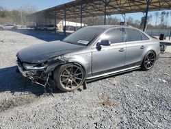 Audi s4/rs4 Vehiculos salvage en venta: 2013 Audi S4 Premium Plus