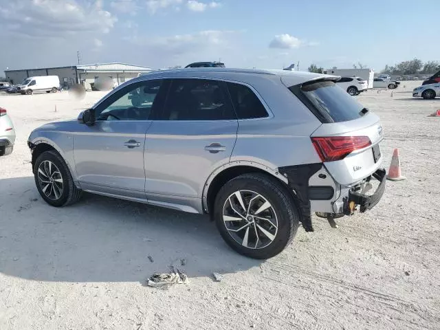 2022 Audi Q5 Premium Plus 45