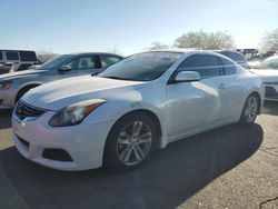 Salvage cars for sale at North Las Vegas, NV auction: 2010 Nissan Altima S