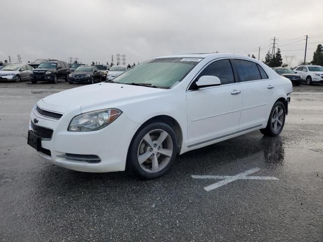 2012 Chevrolet Malibu 2LT