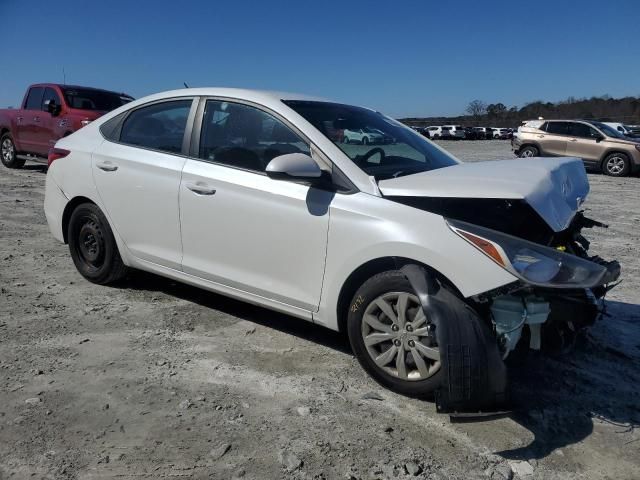 2018 Hyundai Accent SE