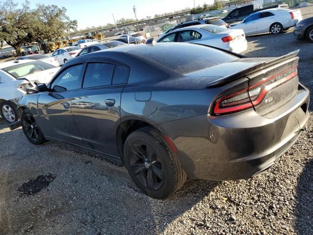 2017 Dodge Charger SXT