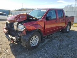 Nissan Frontier s salvage cars for sale: 2019 Nissan Frontier S