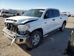 2016 Toyota Tundra Crewmax SR5 en venta en Tucson, AZ