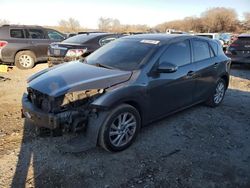 Mazda salvage cars for sale: 2013 Mazda 3 I