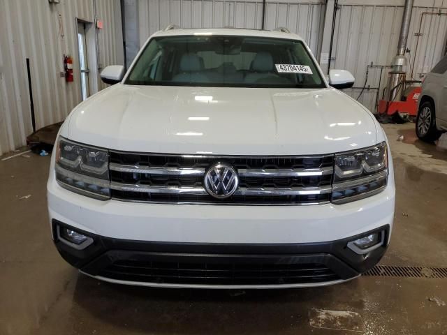 2019 Volkswagen Atlas SEL