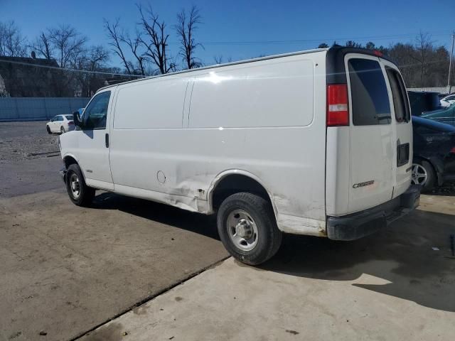 2006 Chevrolet Express G2500