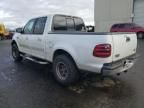 2002 Ford F150 Supercrew