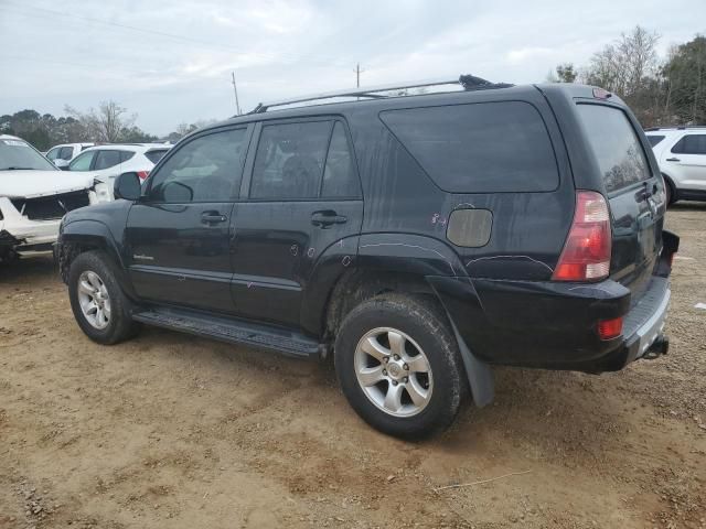 2005 Toyota 4runner SR5