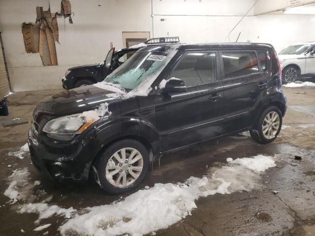 2012 KIA Soul +