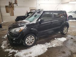 KIA Vehiculos salvage en venta: 2012 KIA Soul +