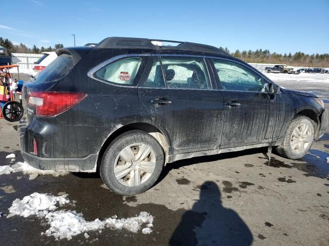 2016 Subaru Outback 2.5I