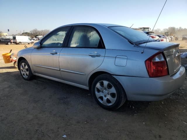 2006 KIA Spectra LX