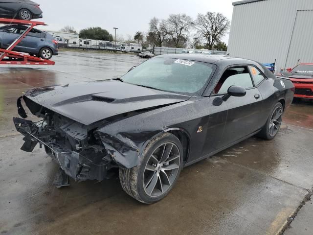 2017 Dodge Challenger R/T 392