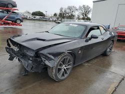 Salvage cars for sale from Copart Sacramento, CA: 2017 Dodge Challenger R/T 392