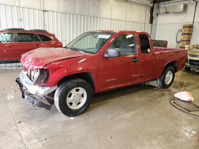 2004 Chevrolet Colorado