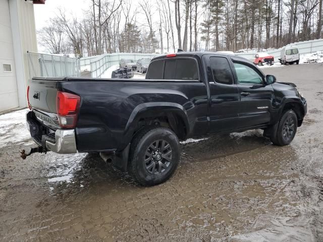 2021 Toyota Tacoma Access Cab