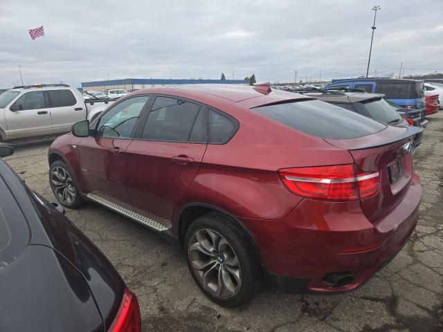 2013 BMW X6 XDRIVE35I