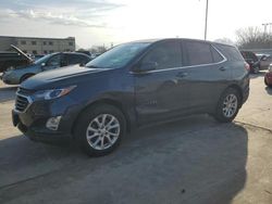 Clean Title Cars for sale at auction: 2018 Chevrolet Equinox LT