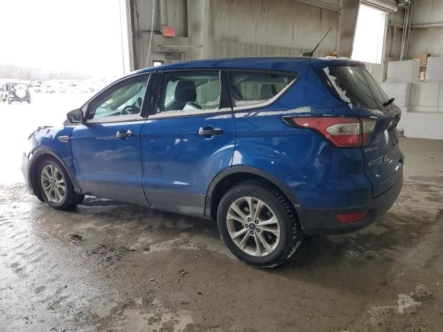 2017 Ford Escape S