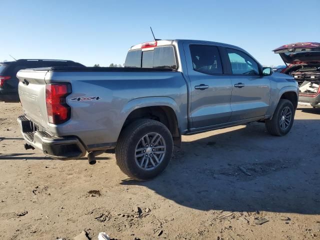 2023 Chevrolet Colorado LT