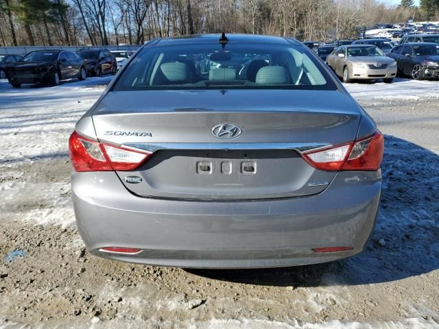 2012 Hyundai Sonata SE