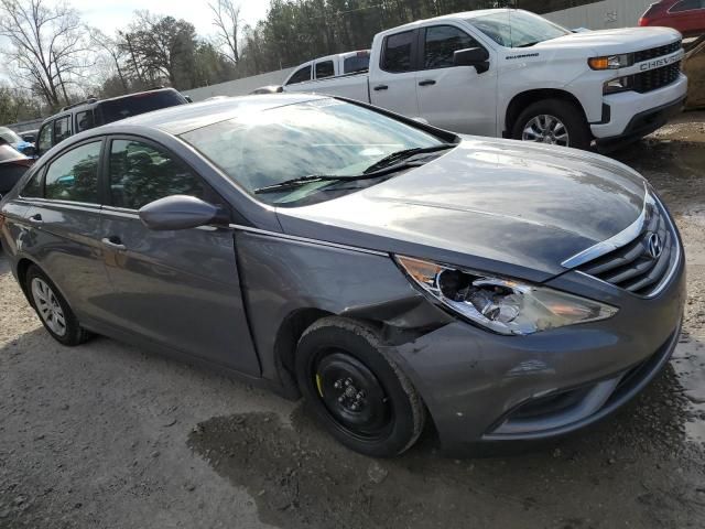 2011 Hyundai Sonata GLS