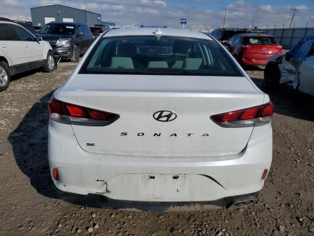 2018 Hyundai Sonata SE