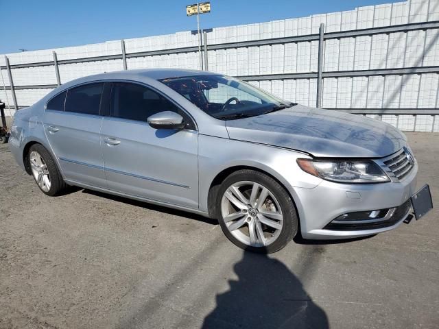 2015 Volkswagen CC Sport