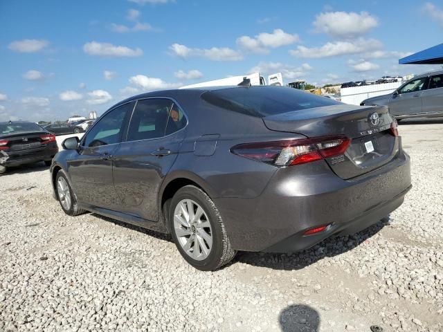 2023 Toyota Camry LE