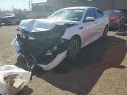 Vehiculos salvage en venta de Copart Phoenix, AZ: 2019 KIA Optima LX