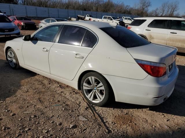 2010 BMW 528 I