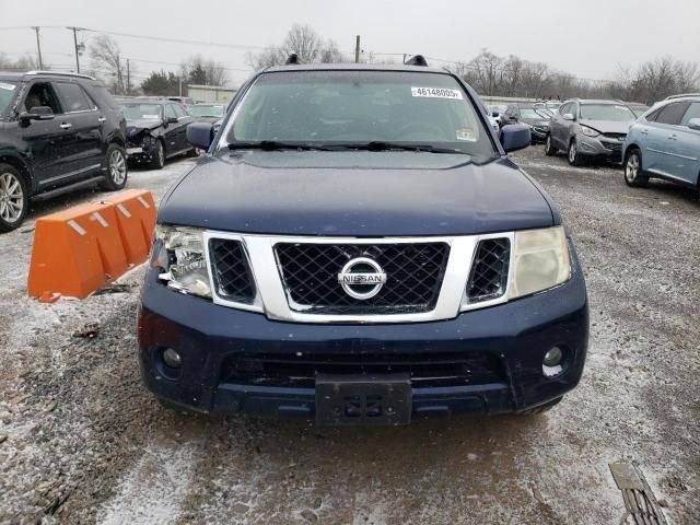 2009 Nissan Pathfinder S