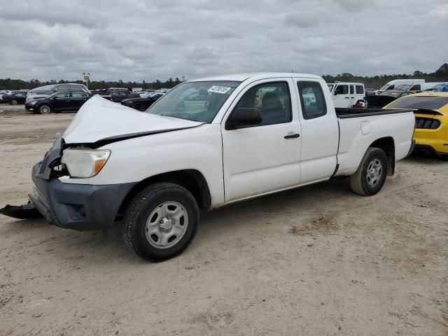 2015 Toyota Tacoma Access Cab