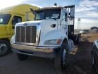 2014 Peterbilt 348 Flatbed Truck