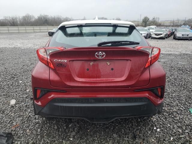 2018 Toyota C-HR XLE