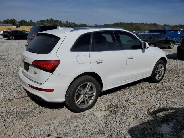 2015 Audi Q5 Premium Plus