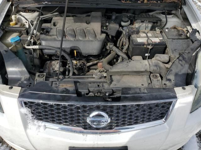 2010 Nissan Sentra 2.0