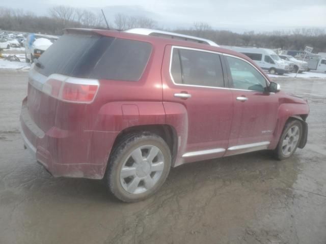 2014 GMC Terrain Denali