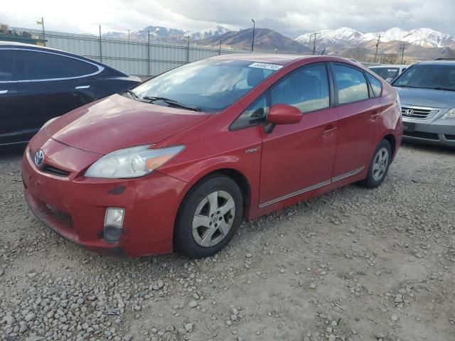 2011 Toyota Prius