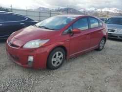 Salvage cars for sale at Magna, UT auction: 2011 Toyota Prius