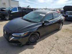 Salvage cars for sale at Tucson, AZ auction: 2024 Nissan Sentra S