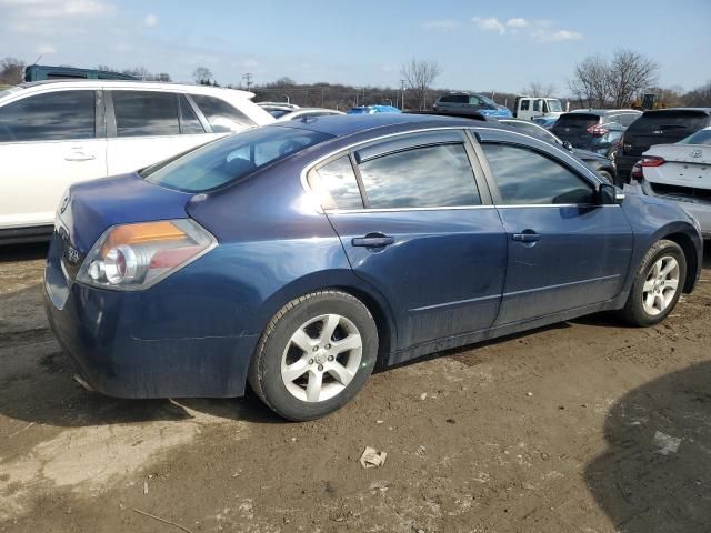 2007 Nissan Altima 3.5SE