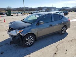 2019 Nissan Versa S en venta en Lebanon, TN