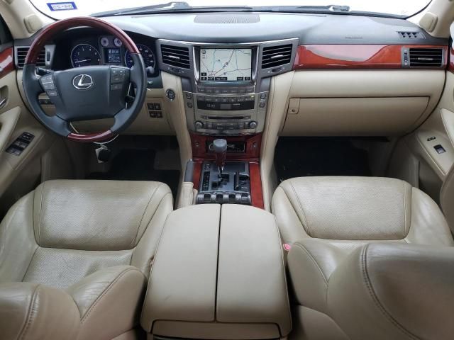 2009 Lexus LX 570