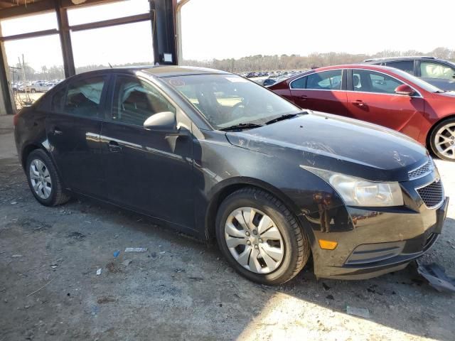 2013 Chevrolet Cruze LS